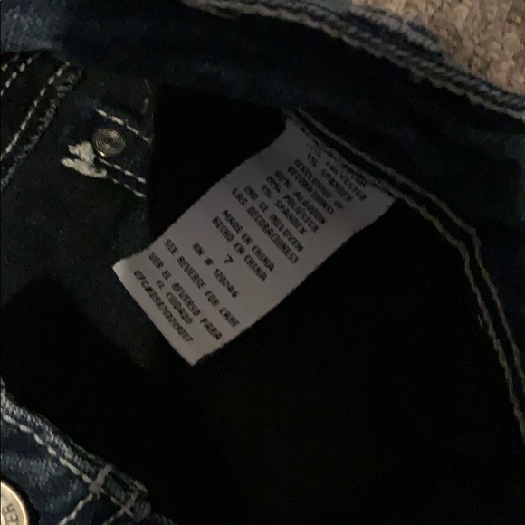 🌸2/11. Wallflower Jeans - Picture 4 of 4